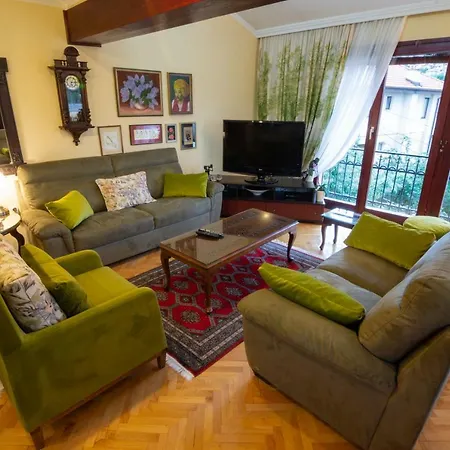 Daire Beautiful House With The Best View Saraybosna